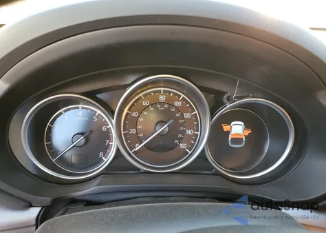 2021 Mazda Cx-5 Touring from USA, damaged, VIN JM3KFBCM4M0354571